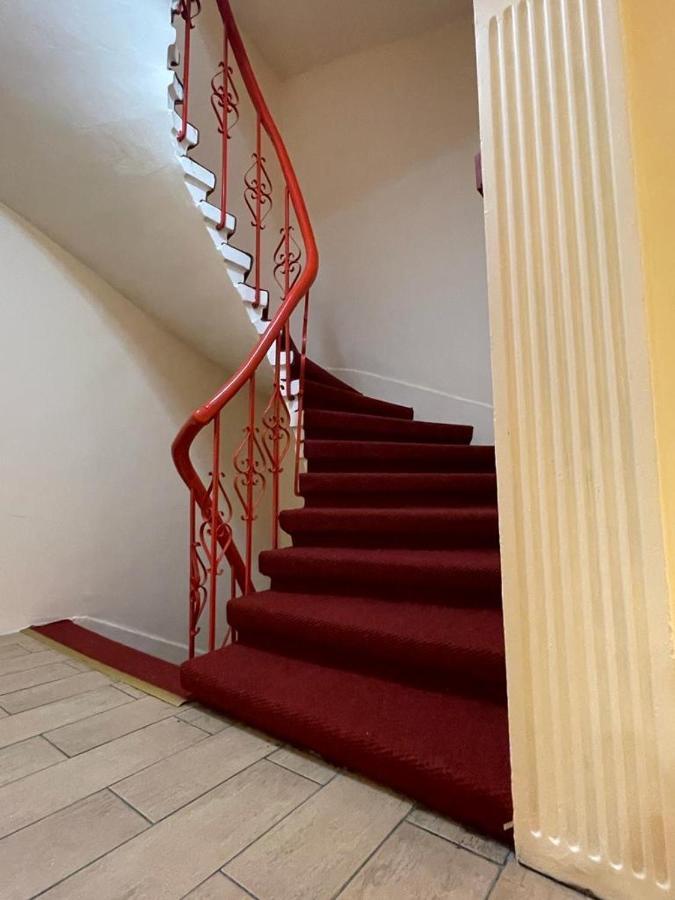 Rüyam Hotel Istanboel Buitenkant foto