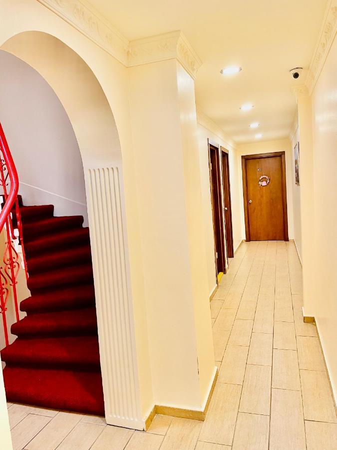 Rüyam Hotel Istanboel Buitenkant foto