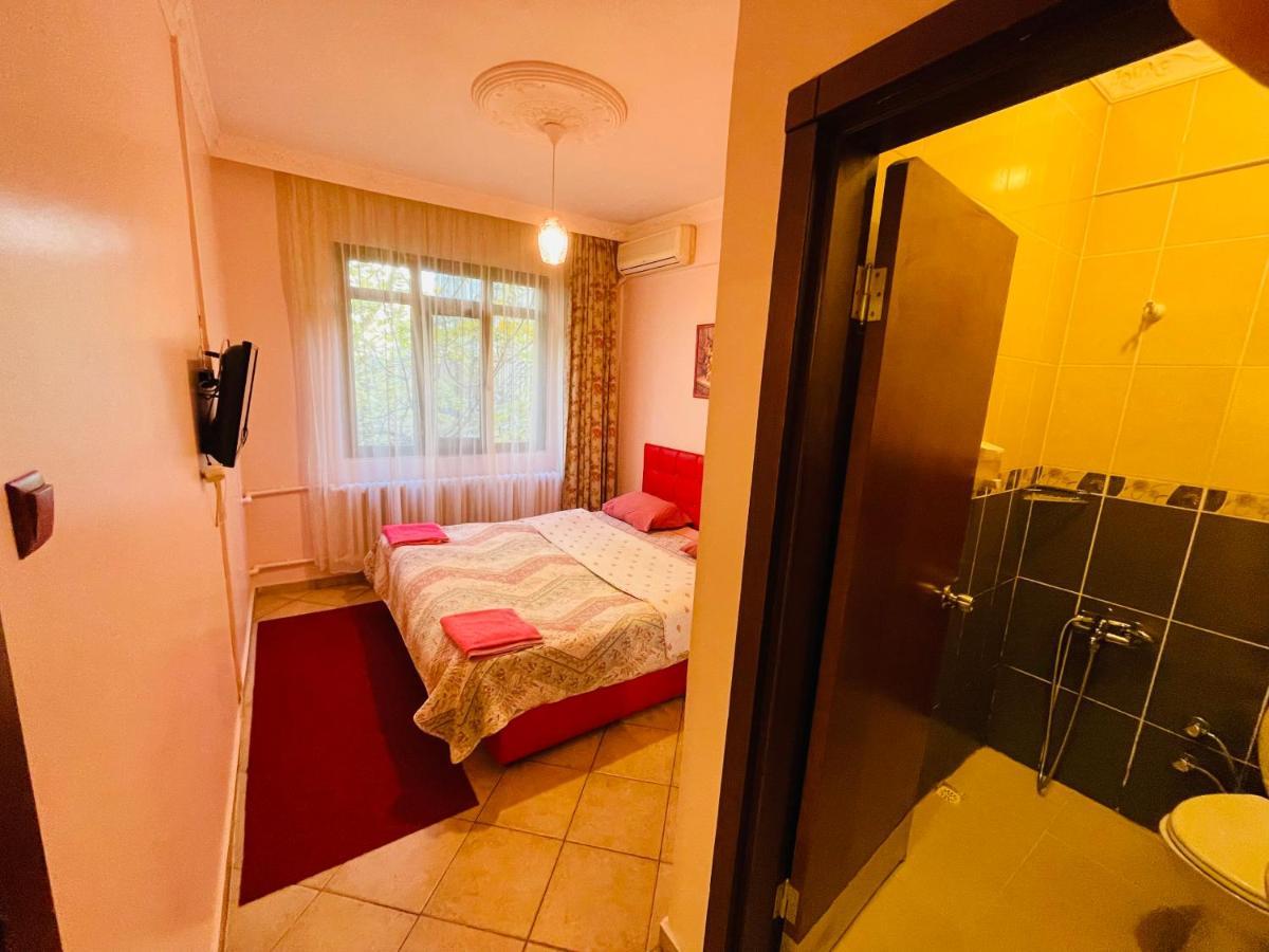 Rüyam Hotel Istanboel Buitenkant foto