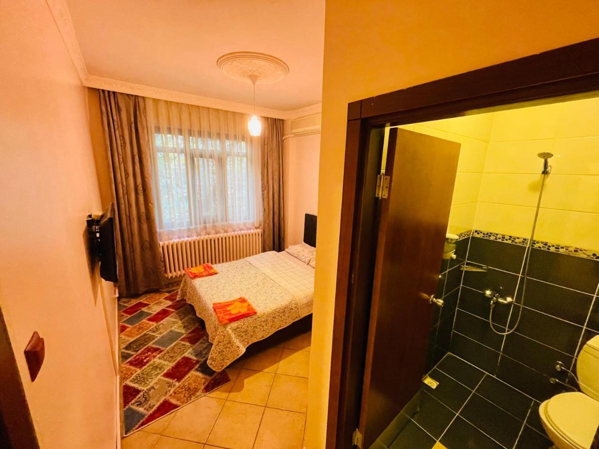 Rüyam Hotel Istanboel Buitenkant foto