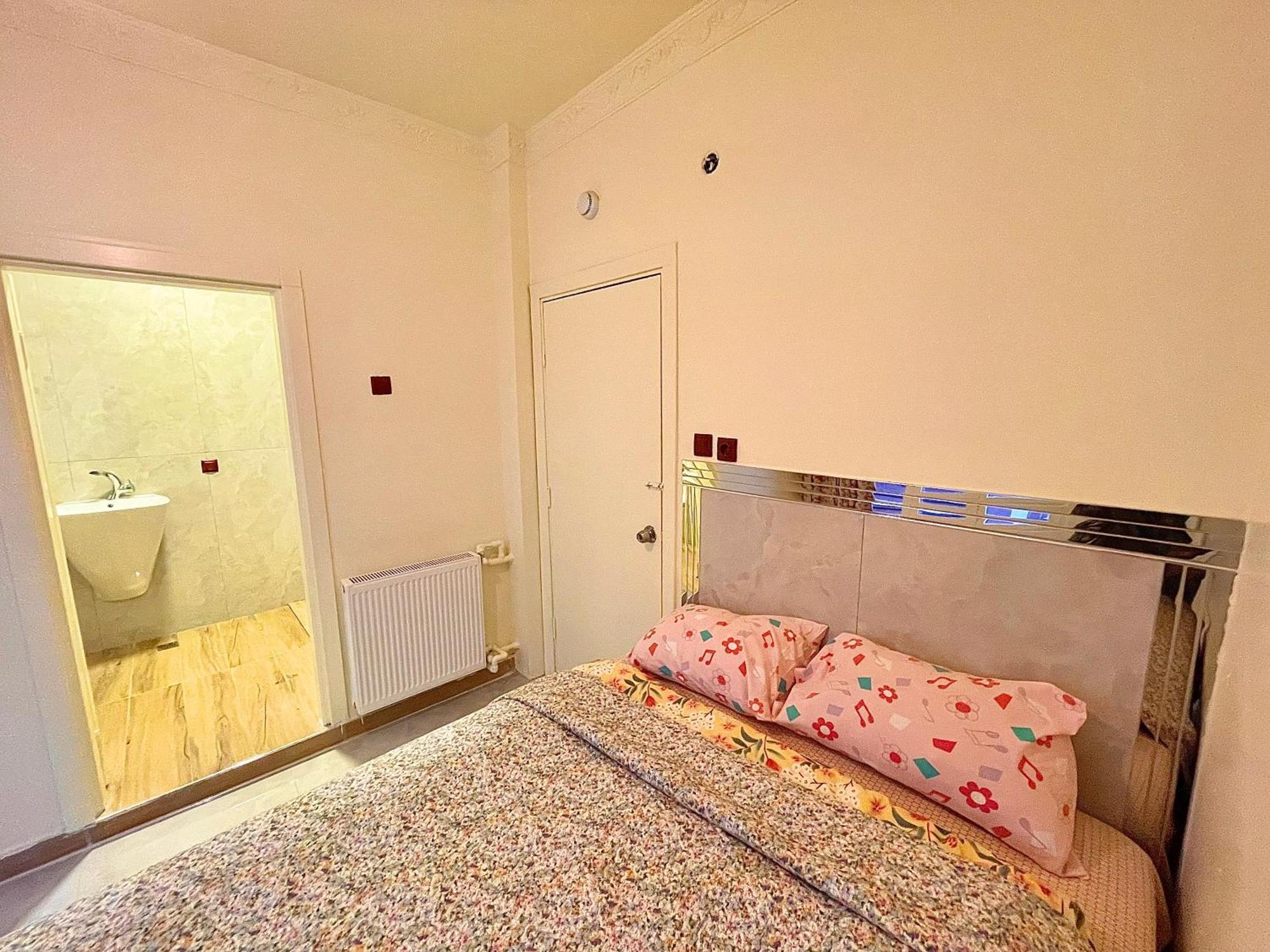 Rüyam Hotel Istanboel Buitenkant foto