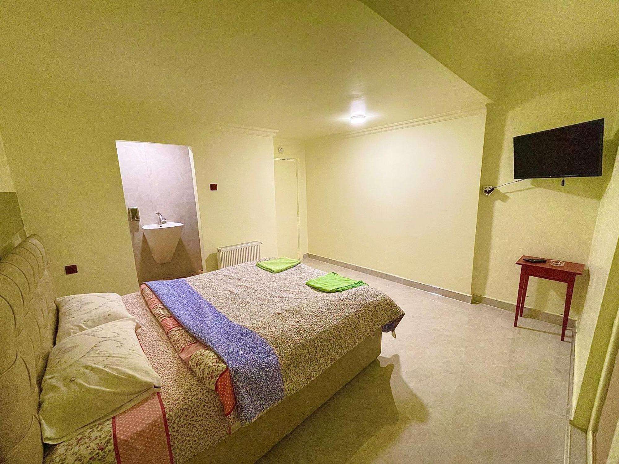 Rüyam Hotel Istanboel Buitenkant foto