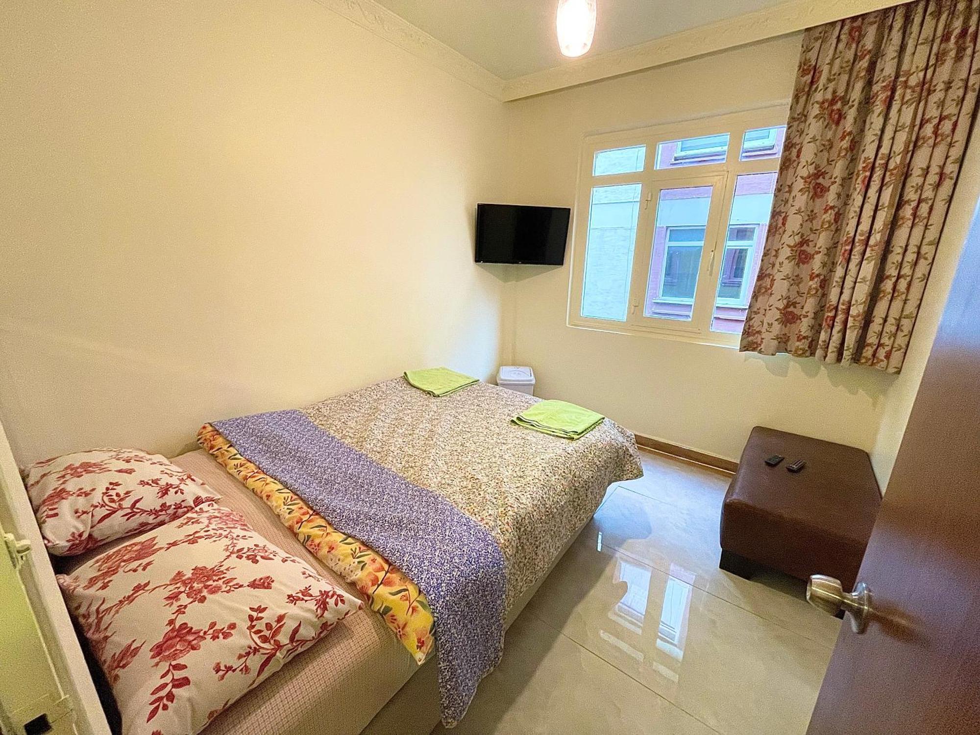 Rüyam Hotel Istanboel Buitenkant foto